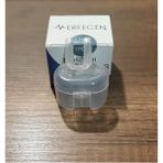 Erfecen Nostril Retainer Burun Deliği Şekillendirici - Şeffaf - No:11