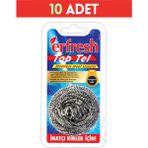 Erfresh Bulaşık Teli 10 Adet - 10'LU