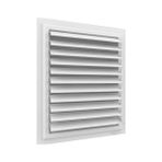 Erfur Aspiratörlü Fanlı Alüminyum Hareketli Yüzeysel 40x75 Banyo Wc Menfezi