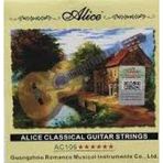 Erga Müzik Alice Klasik Gitar Teli