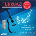 Erga Müzik Turkuaz Akustik Klasik Gitar Teli