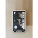 Ergeç Tasarım Dekoratif Ahşap Atatürk Çerçeve