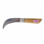 Ergenay Eğri Ağız Ahşap Sap 23 cm Aşı Bıçağı