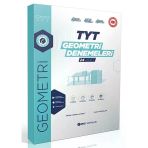 Ergi Yks Tyt Geometri 24 Deneme Çözümlü Ergi Yayınları