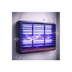 ErginGroup Büyük Boy Elektrikli Sivrisinek Tuzağı Yok Edici Haşere Sinek Öldürücü LED Kovucu Gece Lambası İç Dış Mekan 2x15 Watt