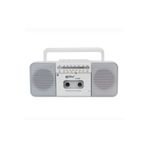 ErginGroup Müzik Seti Fm Radyo USB Mp3 Player Kablosuz Hoparlör Bluetooth Retro Teyp Kaset Çalar