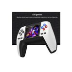 ErginGroup P5 Şarjlı Retro Mini Taşınabilir El Atari 500 Oyun Konsolu Süper Mario Contra AV TV Uyumlu Atari