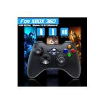 ErginGroup Xbox 360 PC PS3 Android Uyumlu Kablosuz Wireless Oyun Kolu Joystick Gamepad Titreşimli