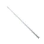 Erginoks AISI 430 CRNI Paslanmaz 3x22x700 mm Adana Kebap Şişi