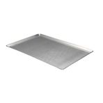 Erginoks Alüminyum 40x60 cm İtalyan Açılı Düz Pastamatik Tavası