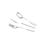 Erginoks Sude 2.50 mm AISI 304 Düzine Yemek Çatalı