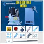 Ergişi Dik Redüktörlü Minibüs Otomatik Kapı Motoru