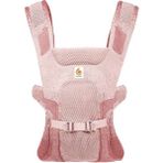 Ergobaby Aerloom 360 ergonomik bebek kanguru (3 taşıma pozisyonu) - Desert Rose
