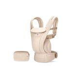 Ergobaby Omni Deluxe Mesh Natural Beige 4 Farklı Taşıma Pozisyonlu Ergonomik 0-4 Yaş Kanguru - Bej