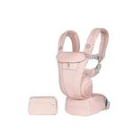 Ergobaby Omni Dream Softtouch Pink Quartz %100 Pamuklu 4 Farklı Taşıma Pozisyonlu 0-4 Yaş Ergonomik Kanguru - Pembe