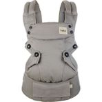 Ergobaby Tula Explore Cloudy Kanguru % 100 pamuklu , 3 farklı taşıma pozisyonlu - Gri