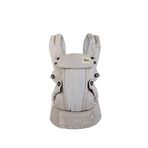 Ergobaby Tula Explore Mesh 0-4 Yaş Overcast 3 Taşıma Pozisyonlu Kanguru - Gri