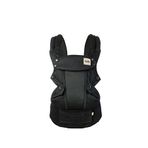Ergobaby Tula Explore Mesh 0-4 Yaş Urbanista 3 Taşıma Pozisyonlu Kanguru - Siyah