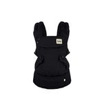 Ergobaby Tula Explore Mesh % 100 Pamuklu 0-4 Yaş Urbanista 3 Taşıma Pozisyonlu Kanguru - Siyah