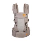 Ergobaby Tula Explore Mesh Kanguru, Doğumdan Itibaren 3 Farklı Taşıma Pozisyonlu