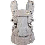 Ergobaby Tula Explore Mesh Overcast , Kanguru ( 3 Farklı Taşıma Pozisyonlu ) - Gri