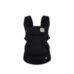 Ergobaby Tula Explore Urbanista Black 3 Farklı Taşıma Pozisyonlu 0-4 Yaş Ergonomik Kanguru - Siyah