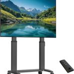 Ergoflex Nb Ergonomic Nb Gf100 Motorlu Profosyonel Tv Standı