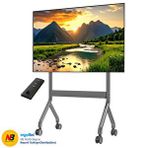 Ergoflex Nb Ergonomic Nb P150 Motorlu ve Kumandalı 75-90inch Profosyonel Tv Standı