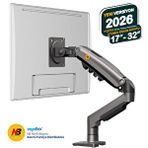 Ergoflex Nb F80 17-30 Lcd Led Monitör Tutucu Kol Amortisörlü Vesa Monitör Standı