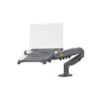 Ergoflex Nb North Bayou F80-fp Amortisörlü 10"-17" Uyumlu Laptop Standı