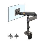 Ergoflex North Bayou Nb H100 17"-32" Amortisörlü Monitör Kolu 2-9 Kg Vesa Monitör Standı 2026 Versiyon
