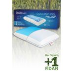 Ergofoam Evva Terletmeyen Tombul Visco Ortopedik Yastık