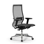 Ergolife Synchrosit 10 Ergonomik Fileli Ofis Koltuğu / Çalışma Sandalyesi - 1FC.3.1.544 Siyah