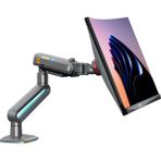 ErgoMekan North Bayou F6 (17-60 İnç) Gaming RGB Monitör Standı - (20 kg’a Kadar Monitörlerle Uyumlu)