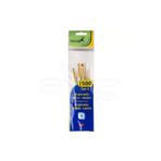 Ergonomik Altın Taklon Fırça Seti 500 Seri 4lü Set 5