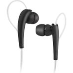 Ergonomik Askılı Spor Kulak Içi Kulaklık, Entegre Mikrofon, Cevap Düğmesi, Samsung, Oppo, Huawei, Xiaomi, Honor, Motorola, Nokia Için Evrensel Jak Kablosu