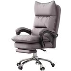 Ergonomik ev, ofis masası sandalyesi, yüksek sırtlı, dönebilen oyun koltuğu, konfor için, oturma odası, yatak odası, oturma odası, balkon için ideal, şık ve fonksiyonel