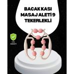 Ergonomik Kas Gevşetici Masaj Halkası Taşınabilir Mir02702700