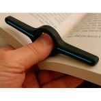Ergonomik Kitap Tutucu - 3D Yazıcı Sayfa Açıcı Aparat - Kitap Kurtları İçin Hediye