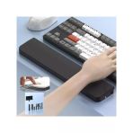 Ergonomik Klavye Bilek Desteği, Temizlik Kiti İle Şık Tasarım