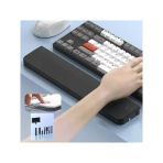 Ergonomik Klavye Bilek Desteği Ve 22-İn-1 Temizlik Kiti – Gizli Saklama Alanı Ve Manyetik Organize