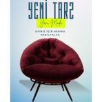 Ergonomik Modern Berjer Tekli Koltuk | Geniş ve Rahat Oturma Alanı | Okuma & Dinlenme Koltuğu | Milano Tasarım - Mor
