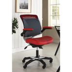ERGONOMİK OTO BEL MİNDERİ YASTIĞI OFİS KOLTUK SIRT DAYAMA MİNDERİ