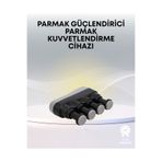 Ergonomik Parmak Egzersiz Aleti El ve Bilek Güçlendirici UCZZZPARMAKGÜÇLENDİRİCİ-3