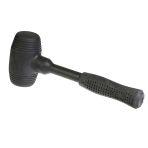 Ergonomik Plastik Tokmak, Ø=40 Mm