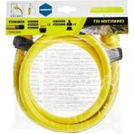 Ergonomik Spiral Hortum Seti, Bahçe Sulama İçin İdeal