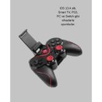 Ergonomik Tasarımlı Şarjlı Kablosuz Gamepad ( Lisinya )