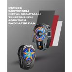 Ergonomik Telefon Soğutucu – 2 Hız Ayarı, Hafif Ve Taşınabilir Mir53581017