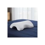 Ergonomik%100 Visco Ortopedik Yastık - Yıkanabilir Kılıf Bel Boyun Bacak Ağrıları İçin - 116135