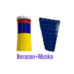 ERGOTYPE Oral Motor Işitsel Mızıka Borazan